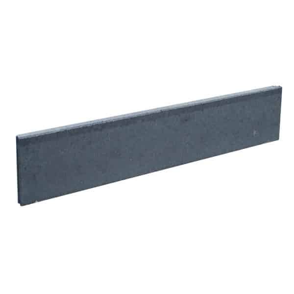 Michel Oprey - Beton opsluitband - 100x20x6 cm - zwart