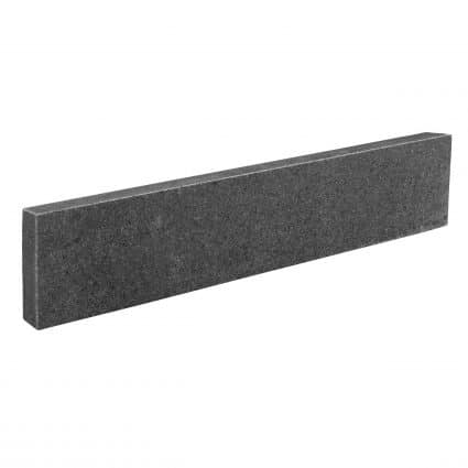 Michel Oprey - Opsluitband Graniet Tibet Asian - 100x15x6 cm - zwart