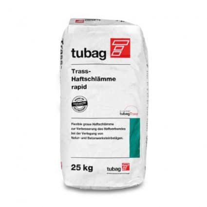 Michel Oprey - Tubag TNH Rapid Tras Hechtemulsie/Tegellijm, 25 kg zak