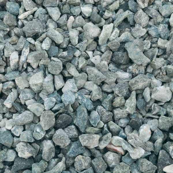 Michel Oprey - Siergrind Verde Alpi split - 8-16 mm - groen - Big bag 500 kg