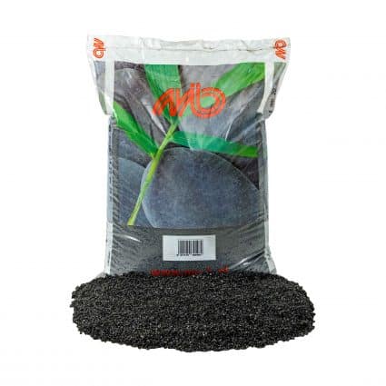 Kijlstra - Voegsplit Sparkle - 1-3 mm - zwart  - Zak 20 kg