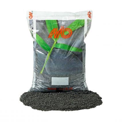 Kijlstra - Voegsplit - 1-3 mm - zwart  - Zak 20 kg