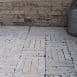 Michel Oprey - Kalksteen Paving Line Travertin Ivory - 20x5x5 cm - creme