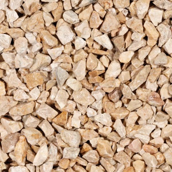 Michel Oprey - Siergrind Yellow Sun Extra split - 8-11 mm - geel  - Zak 20 kg