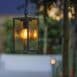 Garden Lights - Wandverlichting Ardea - Zwart