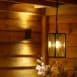 Garden Lights - Wandverlichting Ardea - Zwart