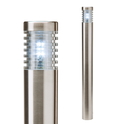 Garden Lights - Staande verlichting Argos - Zilverkleurig