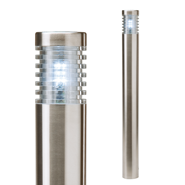Garden Lights - Staande verlichting Argos - Zilverkleurig