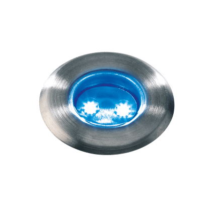 Garden Lights - Grondspot Astrum - Zilverkleurig
