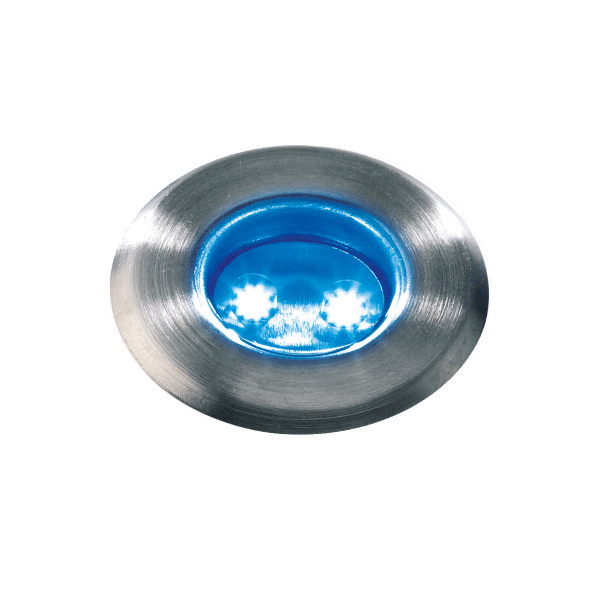Garden Lights - Grondspot Astrum - Zilverkleurig