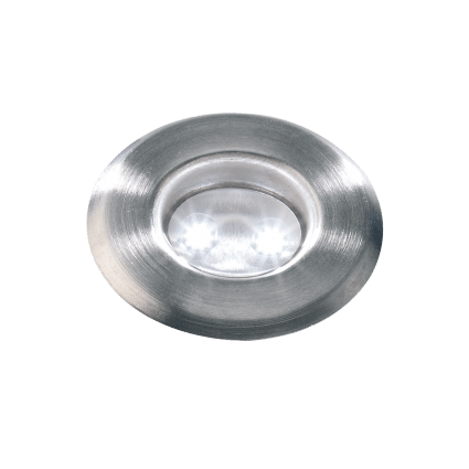 Garden Lights - Grondspot Astrum - Zilverkleurig