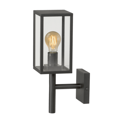 Garden Lights - Wandverlichting Celata - Zilverkleurig