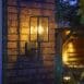 Garden Lights - Wandverlichting Celata - Zilverkleurig