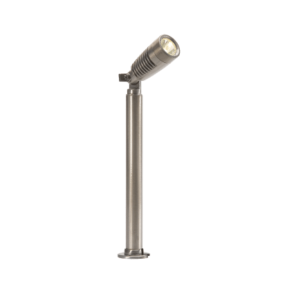 Garden Lights - Tuinspot Elatus - Gun metal