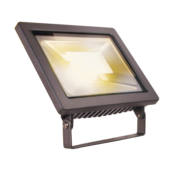 Garden Lights - Tuinspot Flood 12 - Zwart