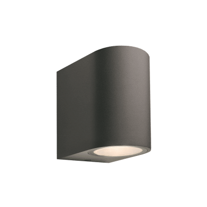 Garden Lights - Wandverlichting Gilvus antraciet - Antraciet