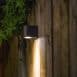 Garden Lights - Wandverlichting Gilvus zwart - Zwart