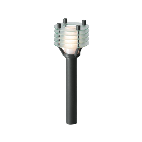 Garden Lights - Staande verlichting Larix - Antraciet