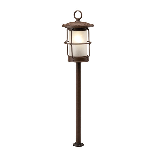 Garden Lights - Staande verlichting Locos - Roestbruin