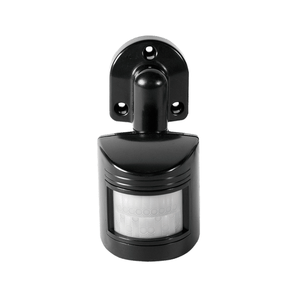 Garden Lights - Licht accessoire 12V bewegingsmelder, max. 60W - Zwart
