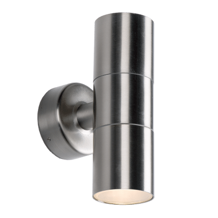 Garden Lights - Wandverlichting Otis - Zilverkleurig