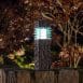 Garden Lights - Staande verlichting Phobos - Steen effect antraciet