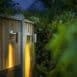 Garden Lights - Wandverlichting Remiz - Zilverkleurig