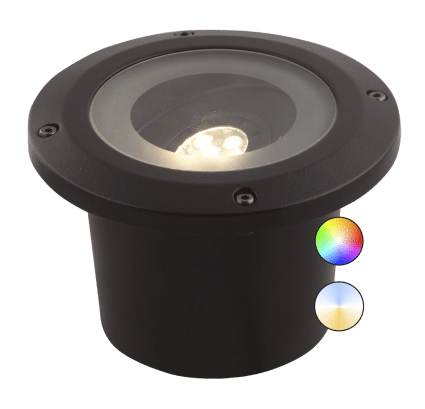 Garden Lights - Smart lamp Rubum plus - Zwart