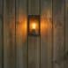 Garden Lights - Wandverlichting Sitta - Zwart