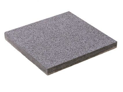 Diephaus - Tuintegel Rustica - 40x40x4 cm - grijs-graniet
