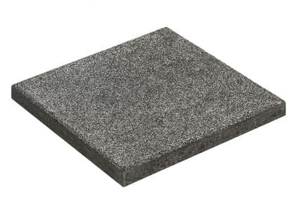 Diephaus - Tuintegel Rusto - 40x40x4 cm - - 123 Sierbestrating