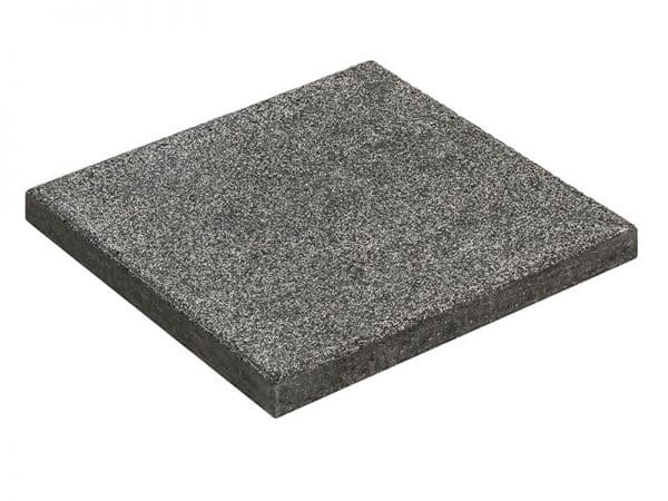 Diephaus - Tuintegel Rusto - 40x40x4 cm - Basalt