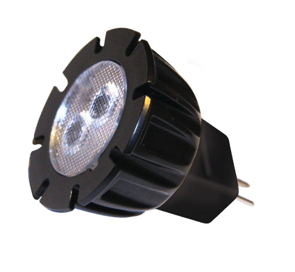 Garden Lights - Lichtbron MR11 LED warm wit 12V 2W (120lm)