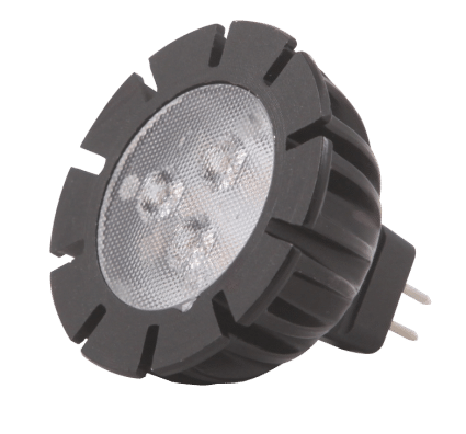 Garden Lights - Lichtbron MR16 LED warm wit 12V 3W (190lm)