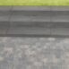 Kijlstra - traptrede met facet 100x35x15 cm - indus black
