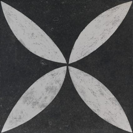 Excluton - Kera Twice 60x60x5 cm Flower Lotus