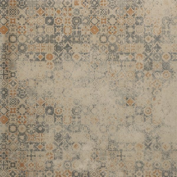 Excluton - Kera Twice - 60x60x5  cm - Patron