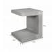 Excluton - U-element 30x30x40 cm Grijs