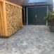Kijlstra - Antieke trommel dikformaat - 8cm - oud drachten