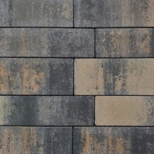 Kijlstra - Patio Straight Exclusive - Banenverband - Musselkalk