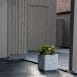 Excluton - Romano punto - 40x8x8cm - Nero