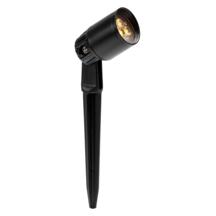 Garden Lights - Tuinspot Neso - Zwart
