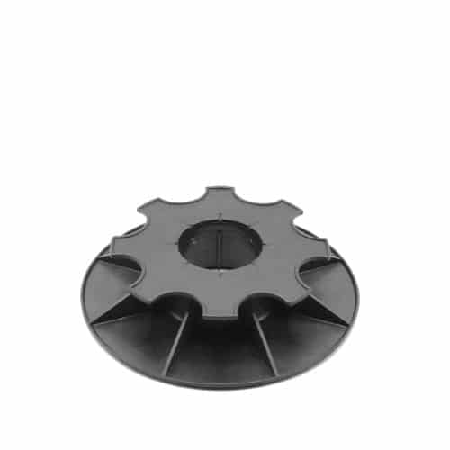 Michel Oprey - Solidor Tegeldrager Base, verstelbaar 50/80 mm (PV 5/8)