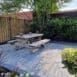 Kijlstra - H2O comfort square - 80x40x5cm - desert rock
