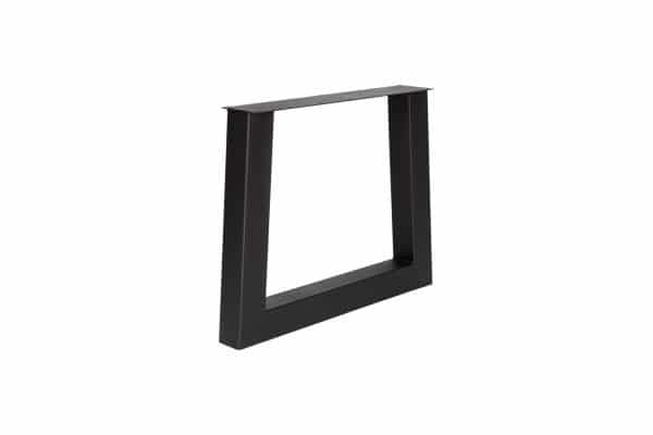 Onderstel Model U- Trapezium - Elegant H72-B80 cm - 40x100 mm