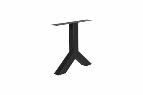 Onderstel Model Y - H71 - B80 cm - 100x100 mm