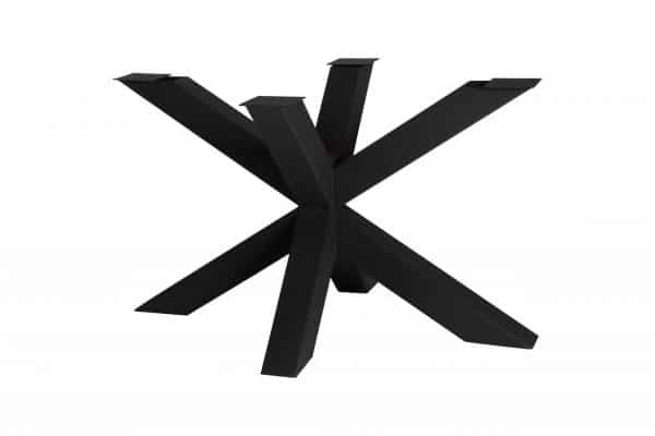 Onderstel Model Spin 120 - 120x80cm - 100x100 mm