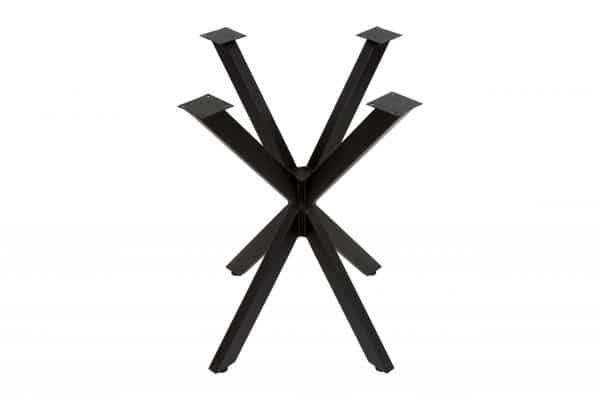 Onderstel Model Lexileg H71 - 61x61 cm - 50x30 mm