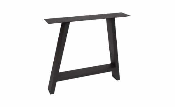 Onderstel Model A- Elegant H72- B80 cm - 40x100 mm