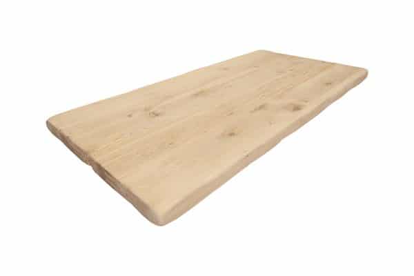 Tafelblad - Rustiek 80 mm opbouw opgedikt - 2800 x 1000  mm